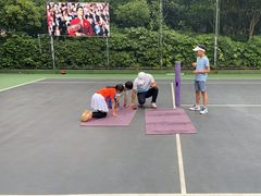 -快网网球俱乐部(徐汇爱建园店)