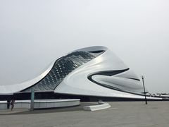 -哈尔滨大剧院