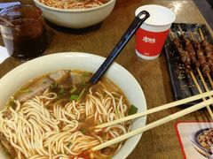 -李先生牛肉面大王(北京平谷步行街店)