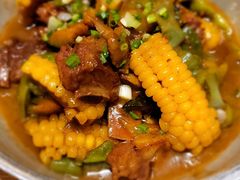 东北排骨乱炖-金掌勺·锅包肉(广渠门店)