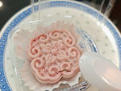 百花山药糕-百花传统甜品店(原址店)