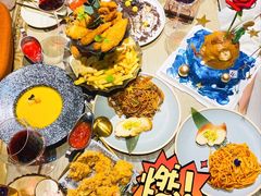 -初拾·花里餐厅(钜城华亿店)