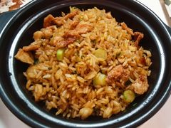 神仙猪油渣炒饭-东鑫记港式茶餐厅(南京东路店)