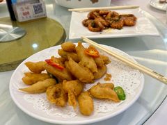 -万山楼海鲜酒家·二十三年老字号
