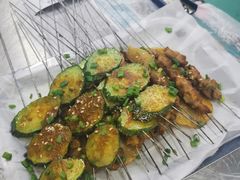 黄瓜-小民大排档(马场角横路店)