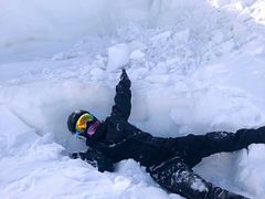 -长白山万达国际滑雪场