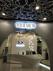-MYYF SALON烫发染发