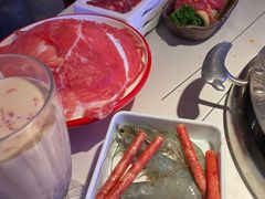 -李姑婆鲜切牛肉火锅自助(凤城二路店)
