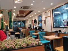 大堂-小杨生煎(龙阳广场店)