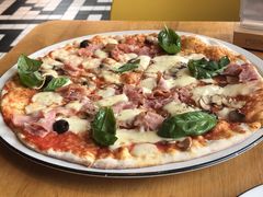 -玛尚诺Pizza&Bar(长泰广场店)