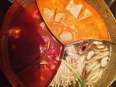 -色響火锅(恒隆广场店)