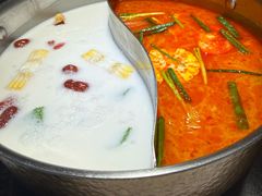 -椰子湾·海南火锅·糟粕醋·椰子鸡(正大广场店)