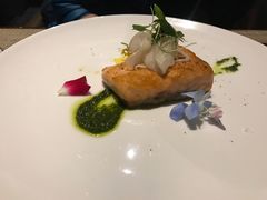 -YUE·6·西式融合餐厅(外滩六号店)