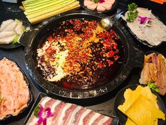 -渝宗老灶火锅(巴国城店)