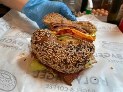 -HOLY BAGEL(苏河店)