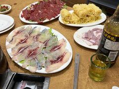 -濠轩阁特色生蚝火锅(水湾路店)
