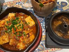 -云海肴·汽锅鸡·云南代表菜(天山百盛优客店)