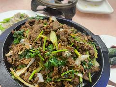 -烤肉宛饭庄(南礼士路店)