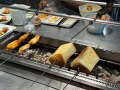 -白玉·朝鲜族烤串(南山店)