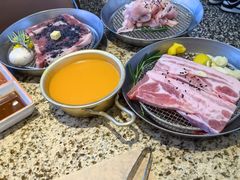 -安又胖韩国烤肉(美罗城店)