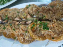 -四川小胡子海鲜(丁村万人海鲜广场店)