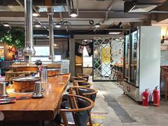 大堂-原始泥炉烤肉(总店)