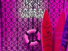 -MOSSO·Liveshow(M3香港广场店)