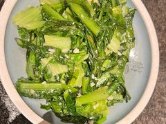 清炒时蔬-树厨贵州菜(大十字店)