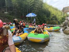 -将军关探险漂流