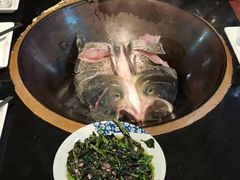 -好灶头妈妈菜·柴火灶台鱼·千岛湖土菜地标美食