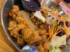 -麻麻桃韩式料理(百盛B馆店)