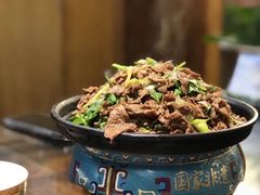 -烤肉季饭庄
