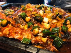 酱香鱼-江边城外烤全鱼(方庄时代购物中心店)