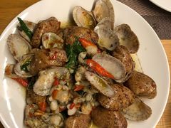 -芽庄MP泰式海鲜海景餐厅