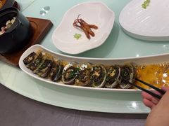 -骏莱海鲜鱼港(五角场店)