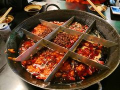 -岗上渣渣老火锅(两路口店)