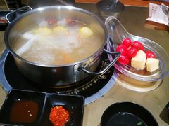 -手选潮汕鲜活牛肉火锅(二七广场店)