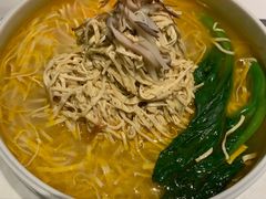 秦淮烫干丝-民国红公馆·秦淮八艳(夫子庙店)
