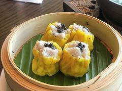 -广州柏悦酒店·悦景轩·粤菜餐厅