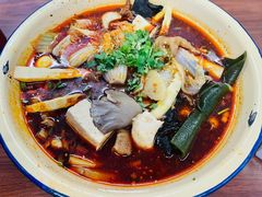 冒菜-脑馋粉儿(三里屯店)