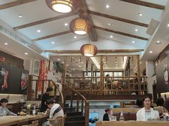 -青瓦餐厅·生鱼片·韩园烤肉(西塔店)