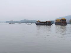 -西湖游船