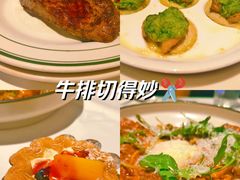 -Steaking·食间牛排(和平店)