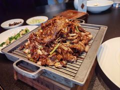 -四季民福烤鸭店(外滩外白渡桥店)