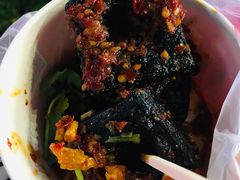 -黑色经典臭豆腐·湖南特产(潇湘文化店)