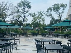 -静之湖湖畔餐厅