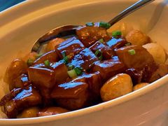砂锅五花肉-青岛香格里拉·香宫中餐厅