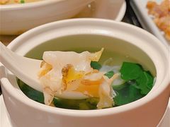 枸杞叶炖海螺-闽和南(深圳万象城店)