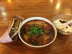 -宽窄巷子成都小吃(建文店)