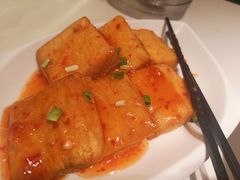 金牌蛋豆腐-刘胖子家常菜·蹄花焖藕(兴业店)